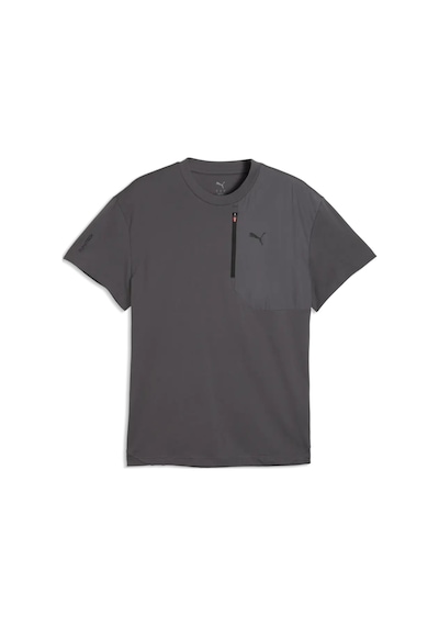 Puma Pumatech Tee Gri Erkek T-shirt