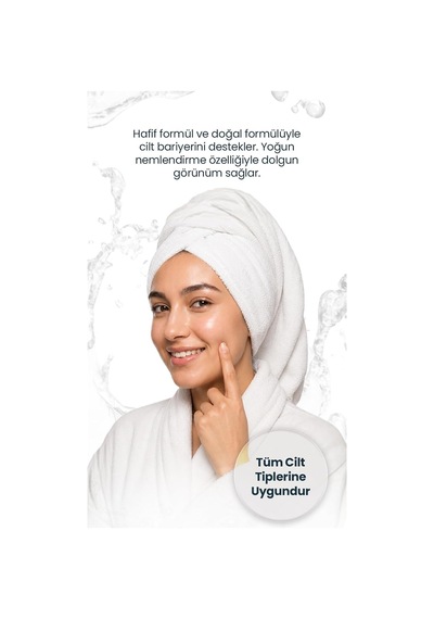 Tr Bravelife Yoğun Nemlendirici Hyaluronik Asit Serum 30 Ml 2'li Set