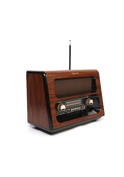 Kemai Md-1910Bt Retro Nostaljik Radyo Bluetooth Hoparlör Fm Usb