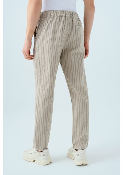 Loft Erkek Pantolon Bej