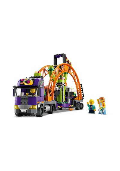 LEGO® City 60313 Space Ride Eğlence Kamyonu 433 Parça