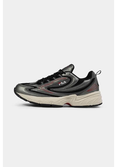 Fila Actix Retro Ffm0377.80080 Gümüş Erkek Günlük Spor Ayakkabı Gri