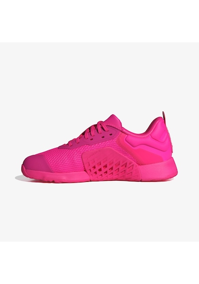 Adidas Dropset 3 Kadın Pembe Antrenman Ayakkabısı Jr1677