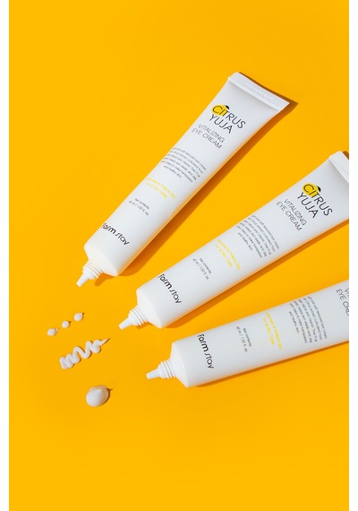 Farmstay Cıtrus Yuja Vıtalızıng Eye Cream 45ml