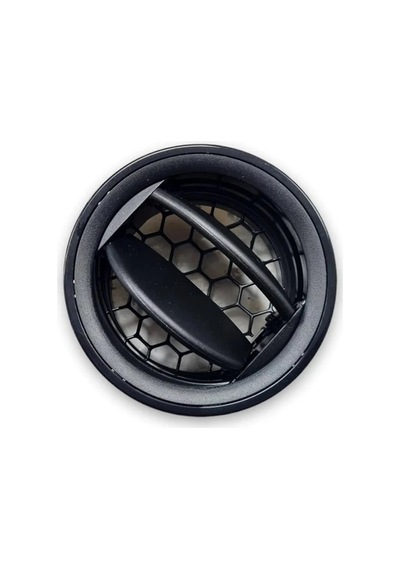 Vw Amarok 2010-2012 Kabin Havalandırma Klima Mazgalı Mat Siyah 2h0819703e