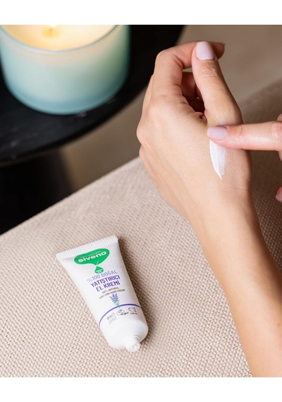 %100 Doğal El Ve Vücut Kremi Lavanta Cilt Yatıştırıcı Onarıcı Yoğun Nemlendirici Vegan 30 Ml