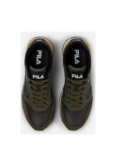 Fila Fıla Hypert Erkek Yeşil Günlük Spor Ayakkabı