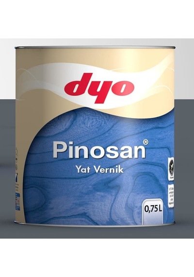 Dyo Pinosan Yat Verniği 15 Litre Şeffaf