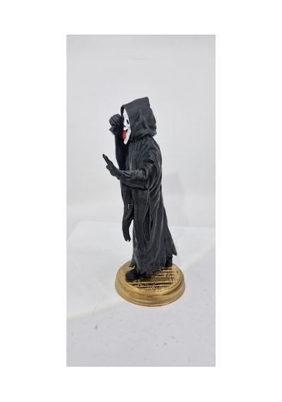 Scary Movie Scream - Çığlık 20 Cm Boyut Büst / Figür