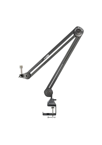 Hepa Merz N-pro46 Yüksek Kaliteli Stüdyo Tipi Masa Mikrofon Standı Sehpası 46x46 Cm