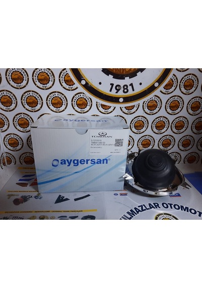 Tümosan Ön Far Yuvarlak