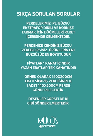 Undulation Desenli Süet Oturma Odası Salon Fon Perde Baskılı Ekstrafor Büzgü Tek Kanat Prd-1114 Çok Renkli