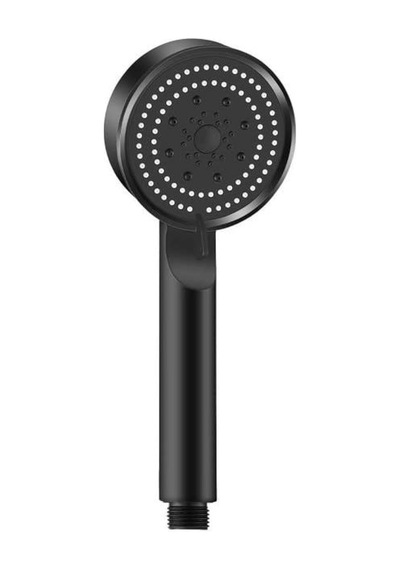 Busstier Turbo Duş Başlığı, Yüksek Basınçlı El Duşu, 5 Fonksiyonlu Duş Başlığı Siyah Sku: Smgstk67910f6c9f Diğer