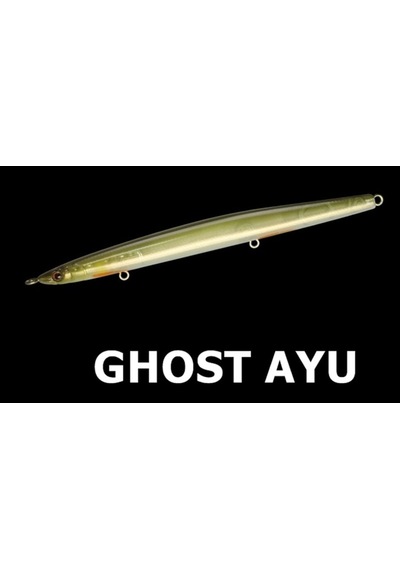 Jackall Rolla Minnow Maket Balık - Ghost Ayu