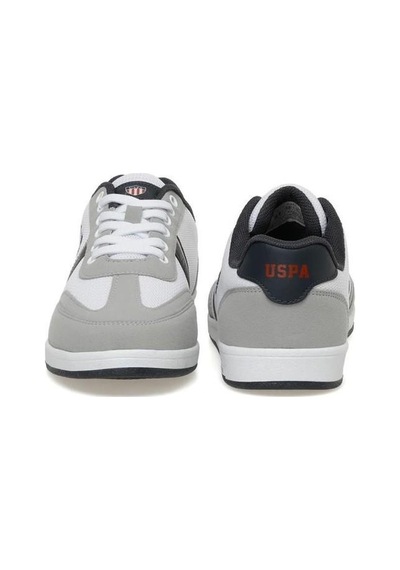 U.s. Polo Assn U.s.polo Assn Kares 3fx Comfort Casual Günlük Spor Ayakkabısı Beyaz U.s. Polo Assn U.s.polo Assn Kares 3fx Comfort Casual Günlük Spor Ayakkabısı Beyaz