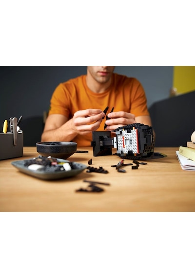 LEGO® Super Heroes 76182 Batman Maskesi 410 Parça