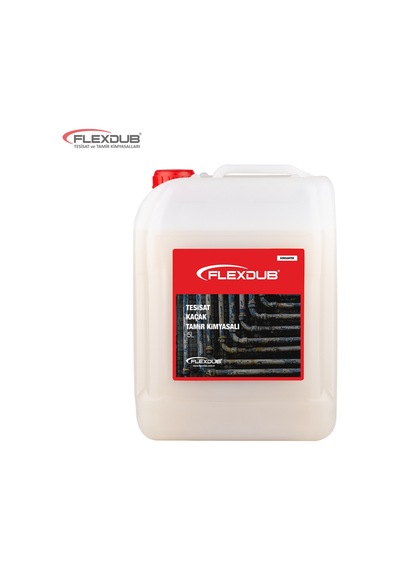 Flexdub Tesisat Kaçak Kimyasalı 5 Litre