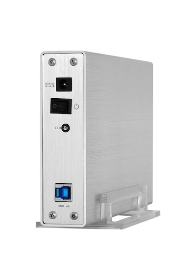 Frisby FHC-3520S 3.5" SATA USB 3.0 Harici Harddisk Kutusu