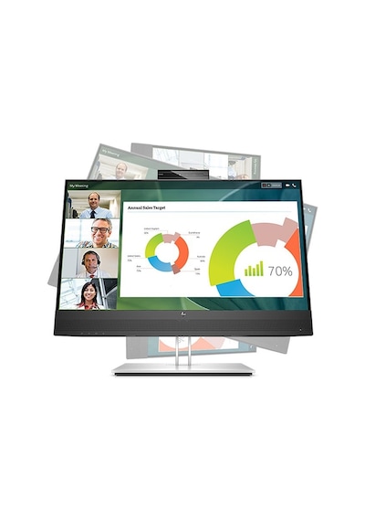HP 27" E27m G4 40Z29AA MM USB-C Konferans