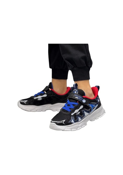 Fıero Mıen Erkek Çocuk Okul Siyah-saks Günlük Spor Sneaker Ayakkabı Siyah-saks Siyah-saks Fıero Mıen Erkek Çocuk Okul Siyah-saks Günlük Spor Sneaker Ayakkabı Siyah-saks Siyah-saks