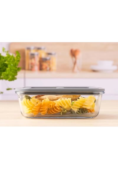 Kilner New Fresh Saklama Kabı Dikdörtgen 1,5 Lt