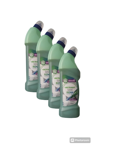 Çam Kokulu Renk Değiştiren Tuvalet Temizleyici 750 Ml X 4 Adet 99246699