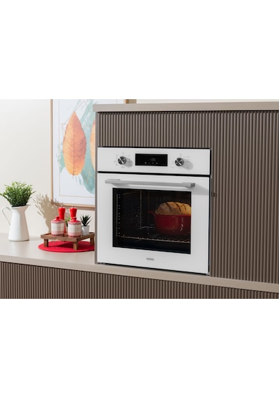 Vestel AF-6841 B 70 L Ankastre Fırın