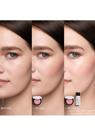 Nars Light Reflecting Luminizing Blush - Aydınlatıcı Allık Inferno Diğer