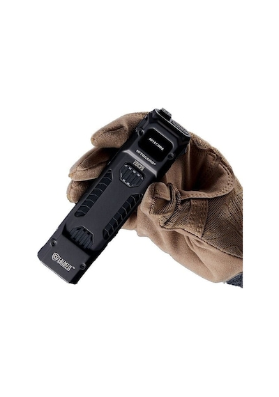 Nıtecore Edc29 6500 Lumen El Fenerı Siyah