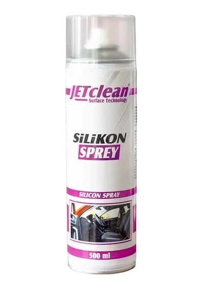 Sh Jetclean Silikon Sprey 500ml Najmaddin