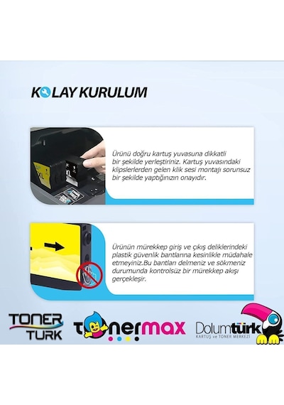 Hp Officejet Pro 9015e Uyumlu Kartuş Takımı / Hp 963xl Uyumlu Kartuş Seti