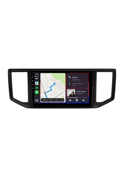 Volkswagen Crafter 2019-2023 Android Multimedya Carplay Android Auto Navigasyon 8gb Ram 64gb 10"
