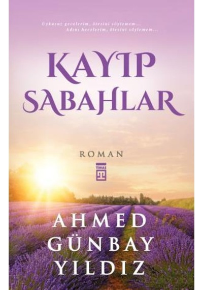 Kayıp Sabahlar (513416018)