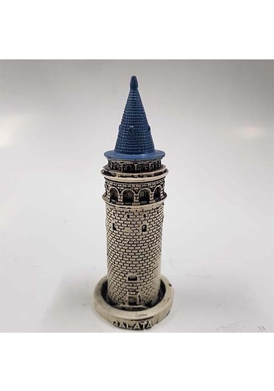 Galata Kulesi Biblo 14 Cm