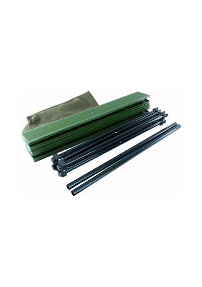 Orcamp Kmp-700 Katlanır Kamp Masası Siyah - Yeşil