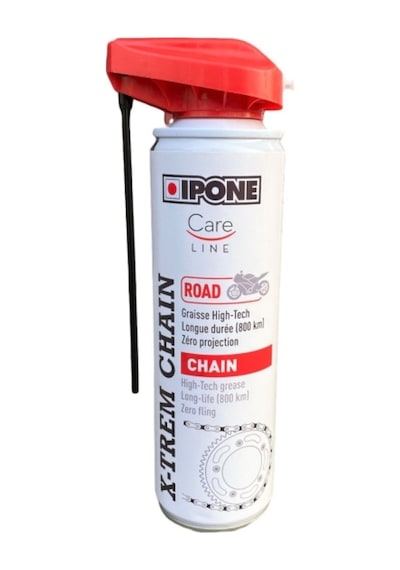 X Trem Chain Road (Zincir Yağı Sprey)