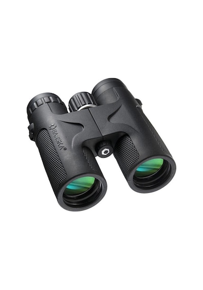 Barska Blackhawk 10x42wp Clam Yeşil Lens Dürbün Binoküler Siyah
