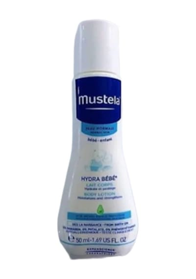 Mustela Hydra Bebe Lait Corps Vücut Losyonu 50 ML