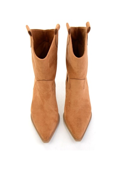 Bambi Taba Kadın Bot & Bootie K02671904472 Taba