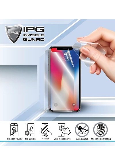 Xiaomi 17 Pro İçin Hydrogel Ekran Koruyucu Çok Renkli
