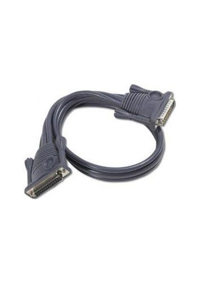 Aten 2L 1701 1.8 Mt Keyboard Video Monitör Kvm Kasket Kablosu
