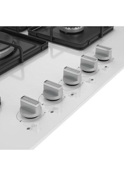 Arçelik OCD K 752 EWB Gazlı Cam Tablalı Ankastre Ocak