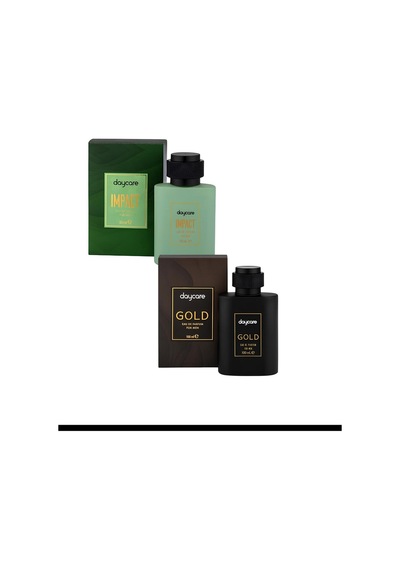 Gold & Impact Erkek Edp Parfüm 100ml 50 Ml Odunsu - Oryantal