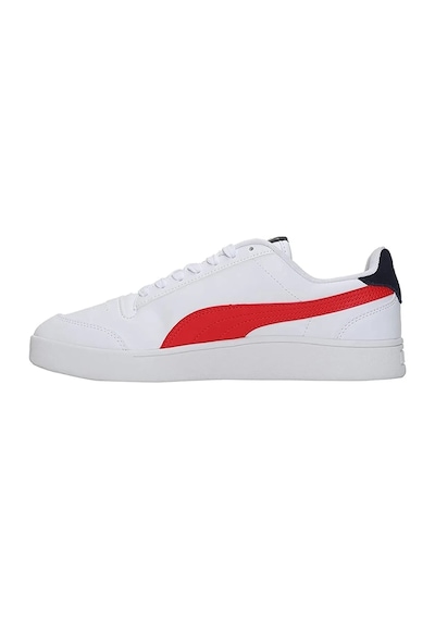 Puma 309668-10 Puma Shuffle Erkek Beyaz Sneaker Spor Ayakkabı Beyaz