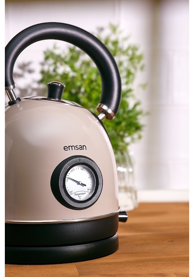 Emsan Turtle 1.8 LT Kettle
