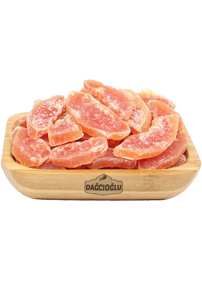 Dağcıoğlu Papaya Meyve Kurusu 250 G