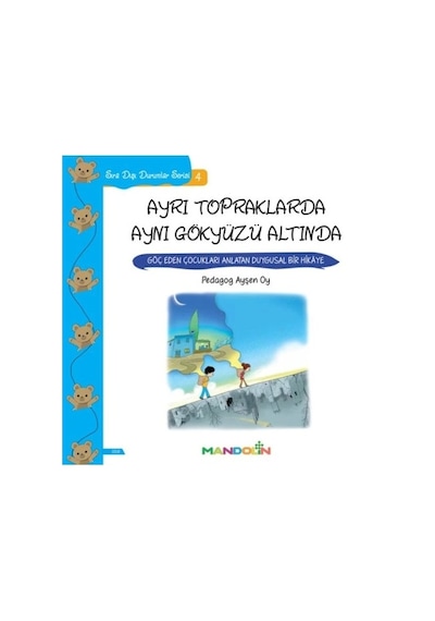Sıra Dışı Durumlar Serisi 4 - Ayrı Topraklarda Aynı Gökyüzü Altında