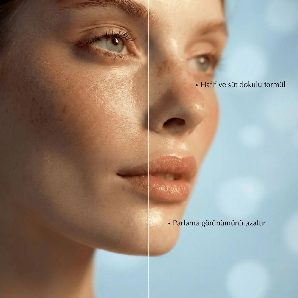 Nemlendirici Anti-age Güneş Koruyucu Spf 50