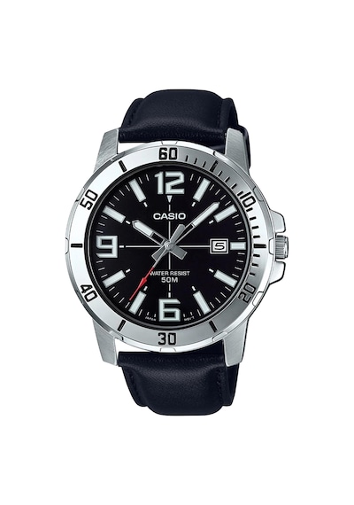 Casio Mtp-vd01l-1c Erkek Kol Saati Metalik