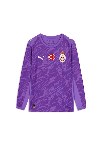 Puma Galatasaray 25/26 Erkek Kaleci Forması 780743 81 Mor